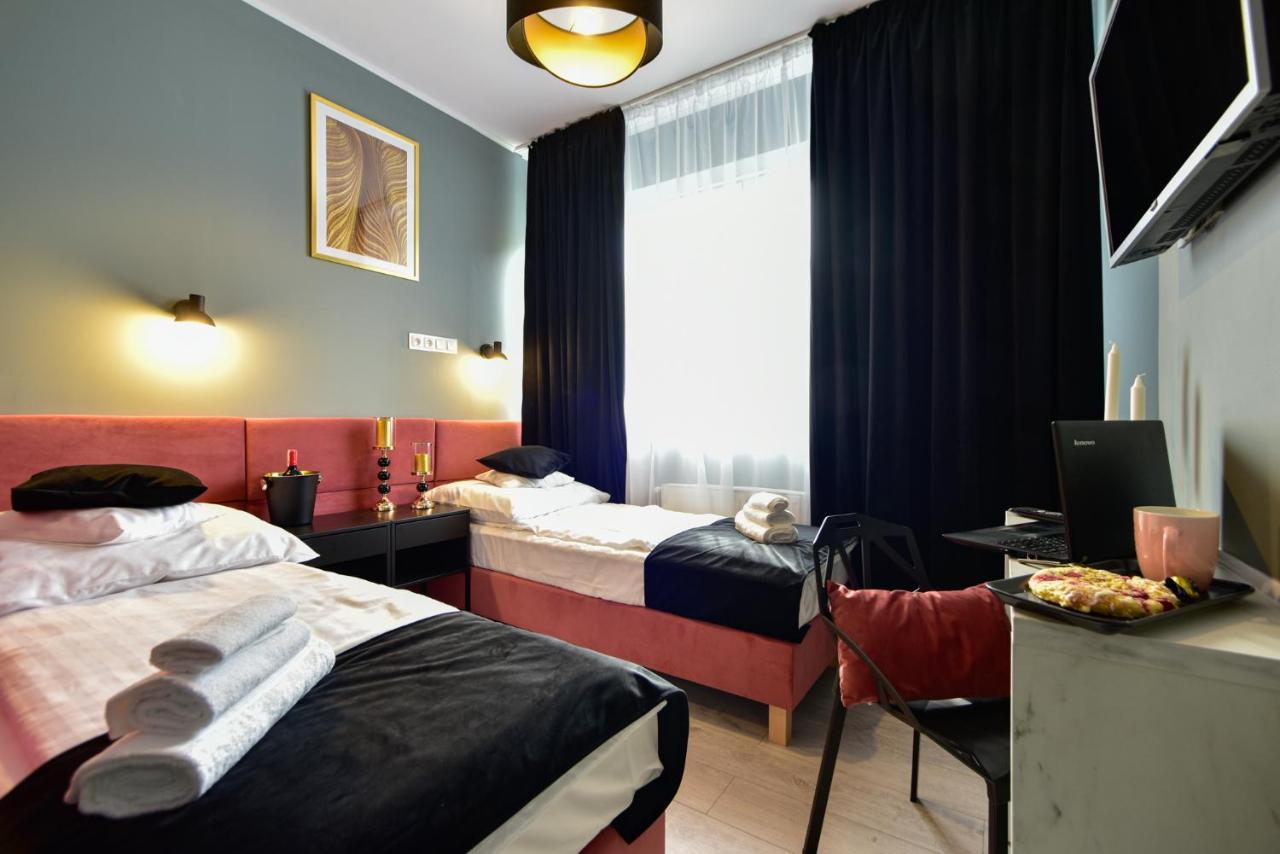 Candy Apartments Warszawa Exterior photo