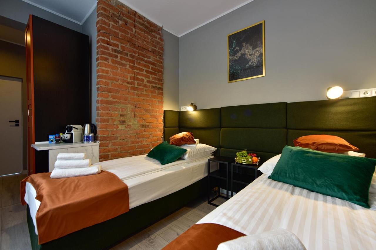 Candy Apartments Warszawa Exterior photo