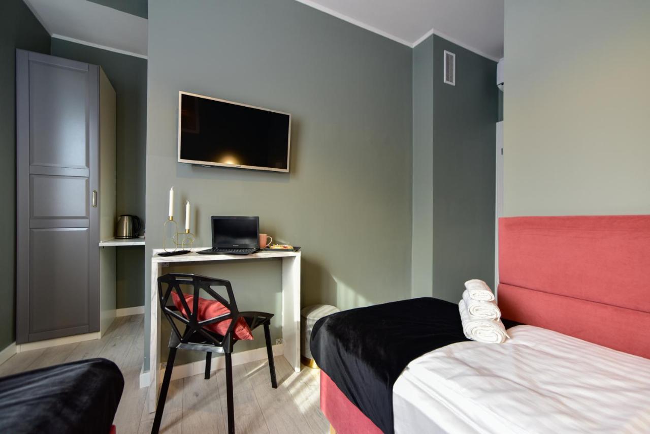 Candy Apartments Warszawa Exterior photo