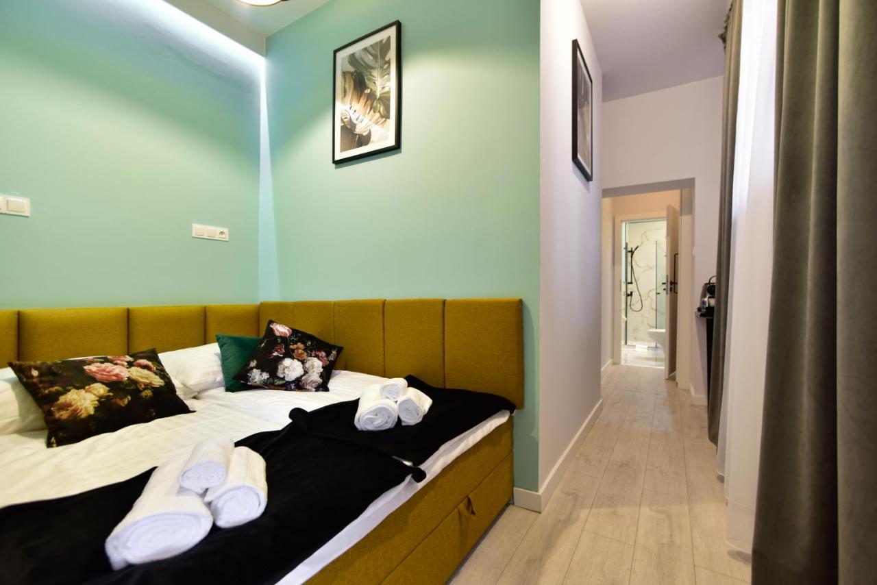Candy Apartments Warszawa Exterior photo