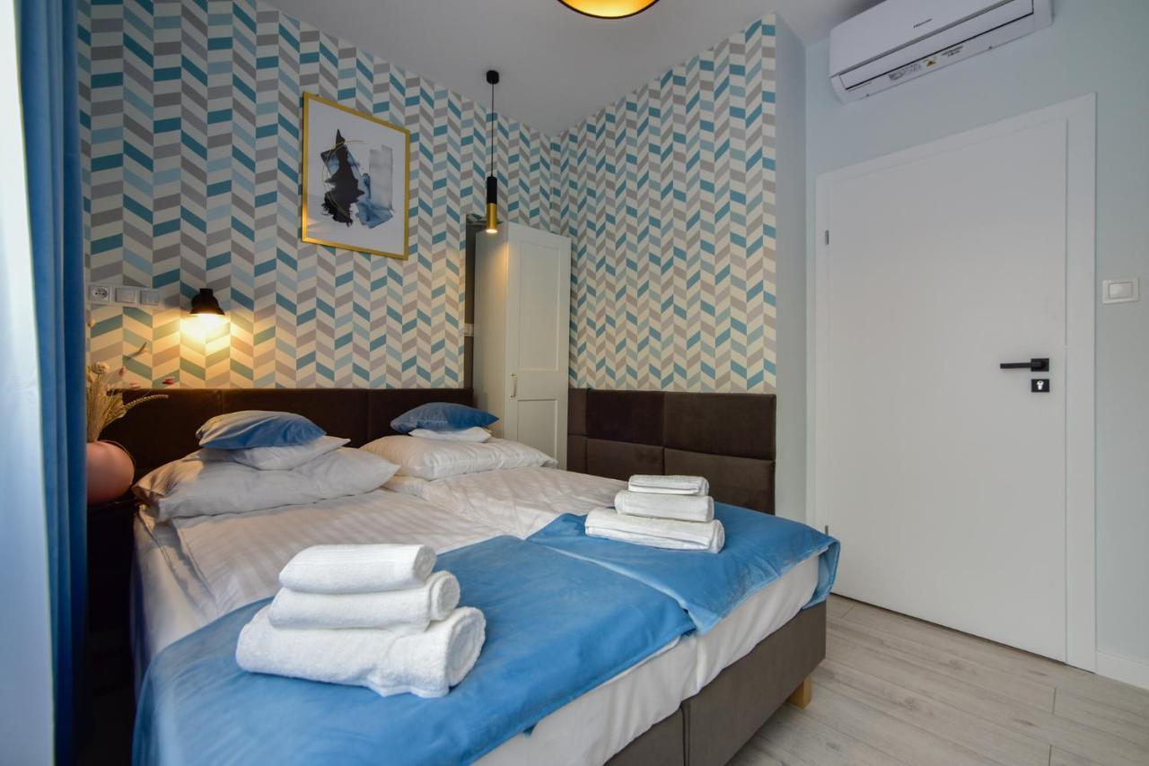 Candy Apartments Warszawa Exterior photo