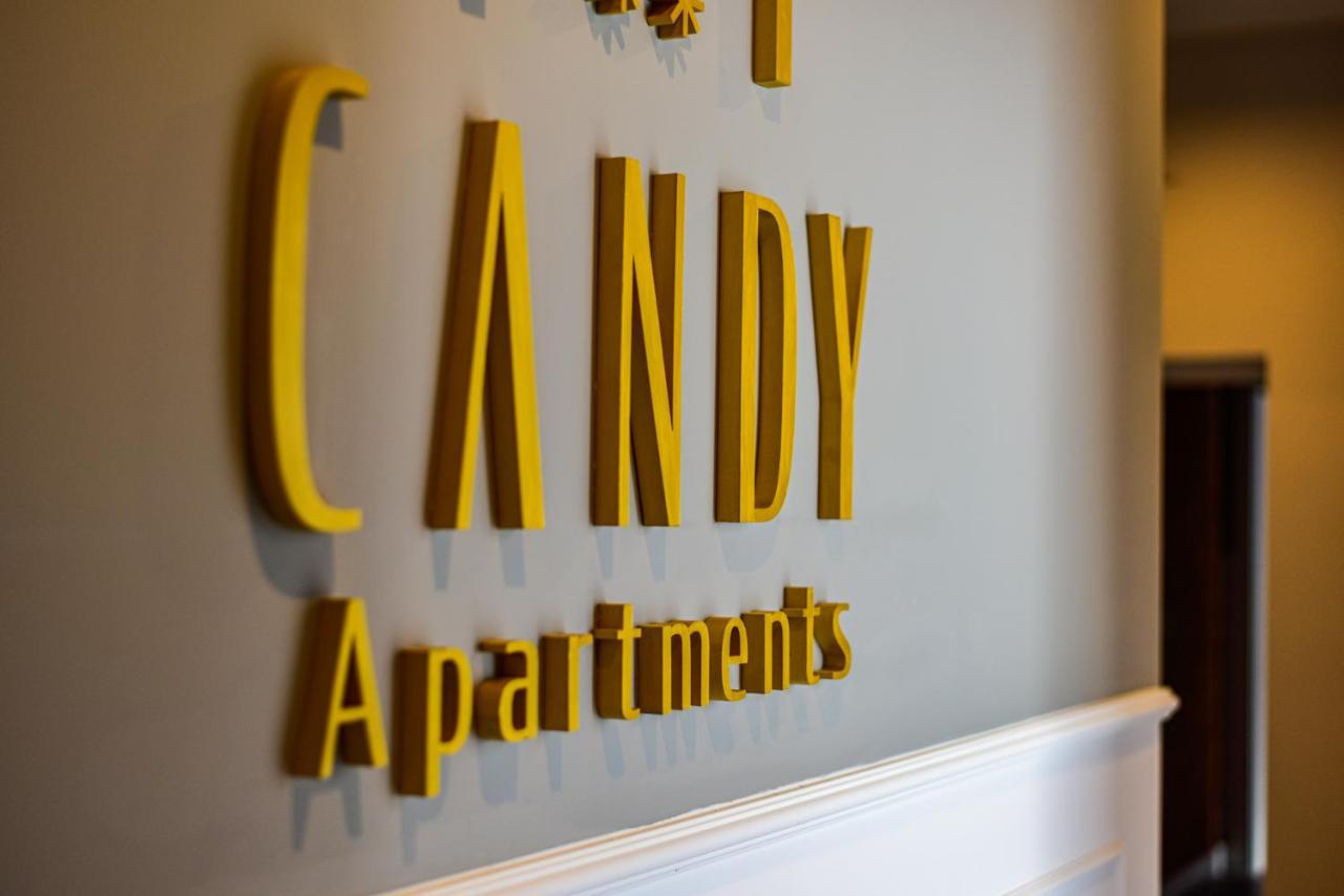 Candy Apartments Warszawa Exterior photo