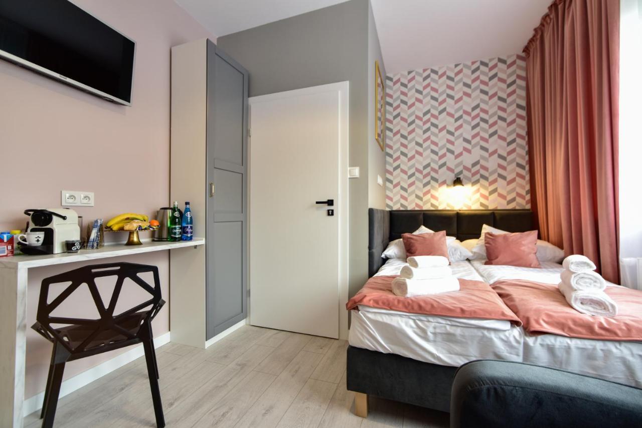 Candy Apartments Warszawa Exterior photo