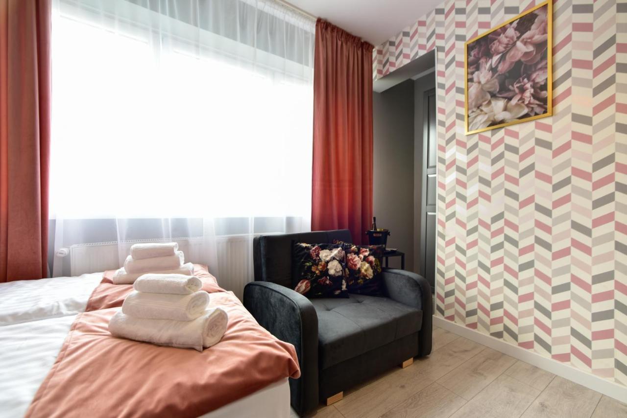 Candy Apartments Warszawa Exterior photo