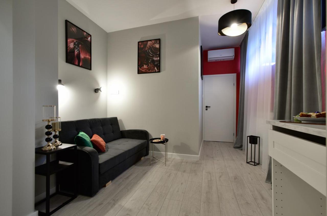 Candy Apartments Warszawa Exterior photo