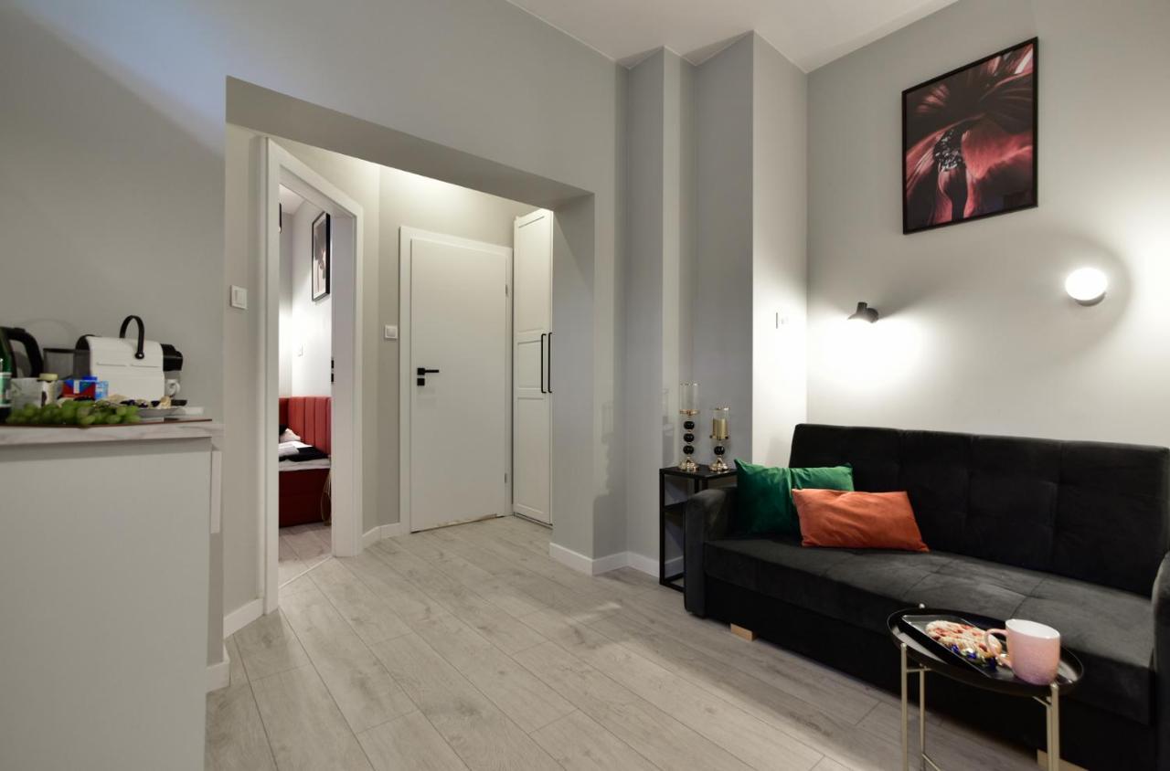 Candy Apartments Warszawa Exterior photo